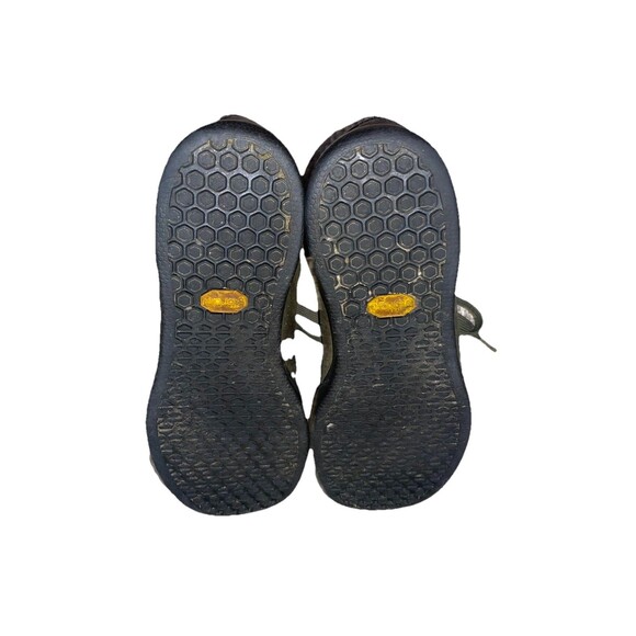 Giro Jacket II Mens Downhill Cycling Shoe Olive Black Size 9 42 Clipless Shoes - Picture 5 of 8